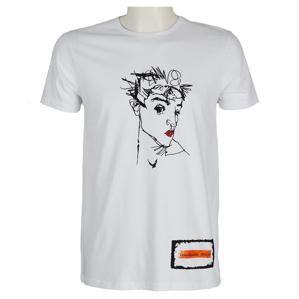 Duurzaamheid in Stijl: Ontdek de Earth Positive T-shirts No106