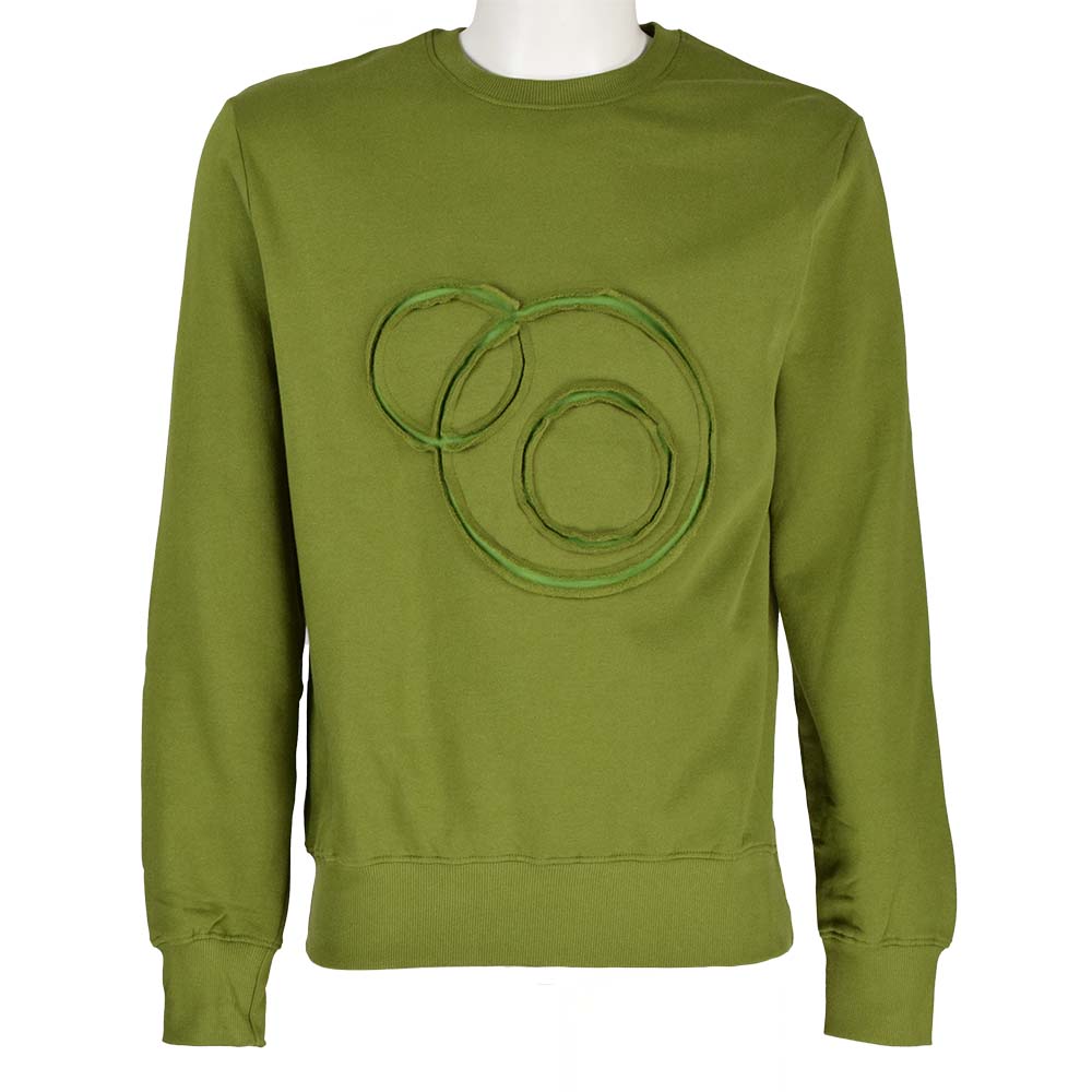 Designer jumper and sweatshirt by No106: the perfect spring outfit