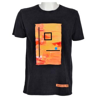 Design t shirt stijl