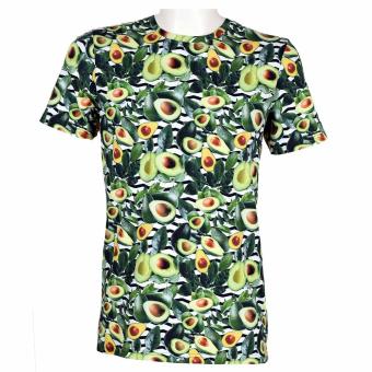 t shirt avocado print