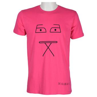 t shirt face strijk en plank