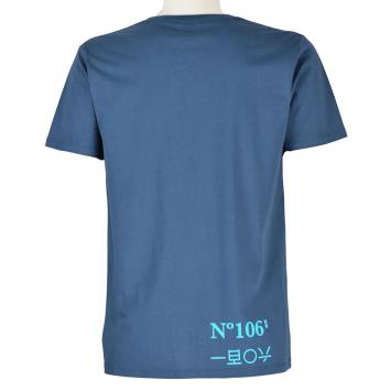 blauw t shirt no106