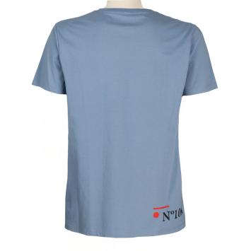 blauw t shirt no106