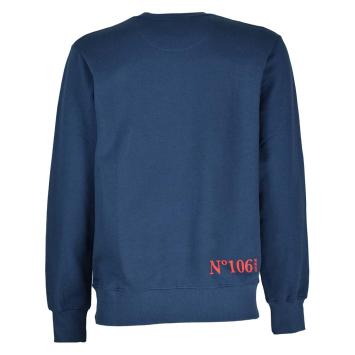 blauwe sweater no106 arnhem