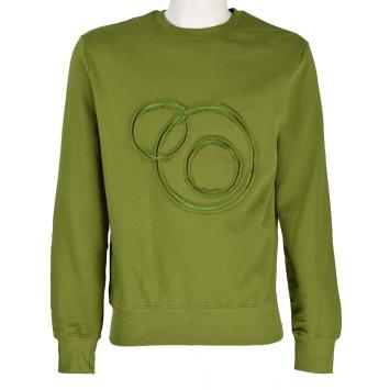 groene sweater circle