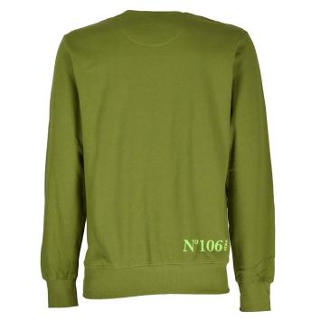 no106 groene sweater