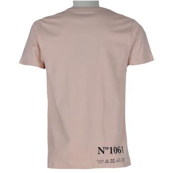 rose t-shirt was symbolen