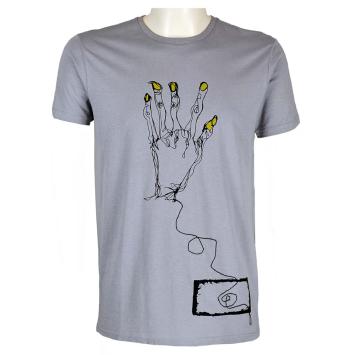 t shirt hand drawing